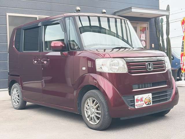 ホンダ Ｎ　ＢＯＸ ６６０ Ｇ Ｌパッケージ H24年 (九州・沖縄) 99