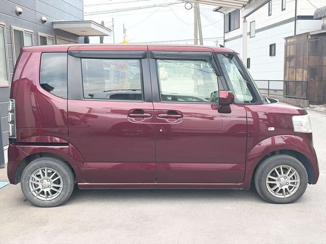 ホンダ Ｎ　ＢＯＸ ６６０ Ｇ Ｌパッケージ H24年 (九州・沖縄) 99