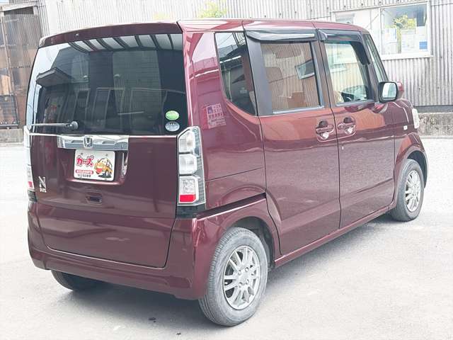 ホンダ Ｎ　ＢＯＸ ６６０ Ｇ Ｌパッケージ H24年 (九州・沖縄) 99
