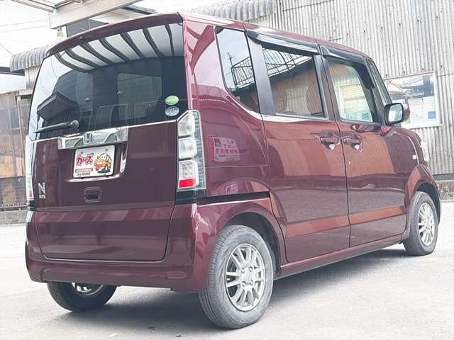 ホンダ Ｎ　ＢＯＸ ６６０ Ｇ Ｌパッケージ H24年 (九州・沖縄) 99