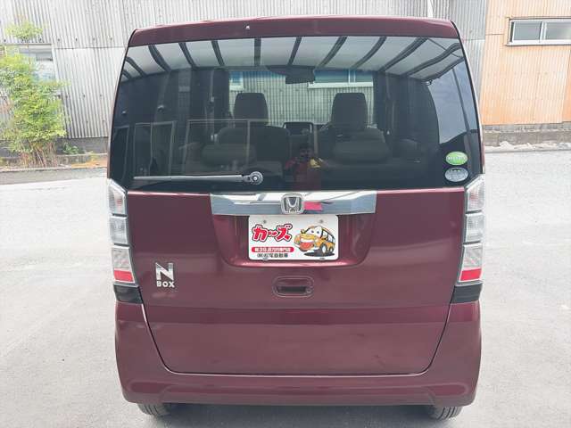 ホンダ Ｎ　ＢＯＸ ６６０ Ｇ Ｌパッケージ H24年 (九州・沖縄) 99