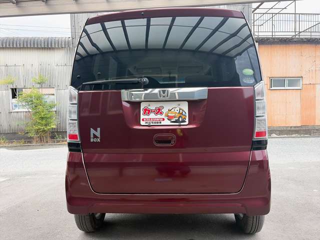 ホンダ Ｎ　ＢＯＸ ６６０ Ｇ Ｌパッケージ H24年 (九州・沖縄) 99