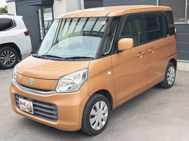 スズキ スペーシア ６６０ Ｘ H27年 (九州・沖縄) 99