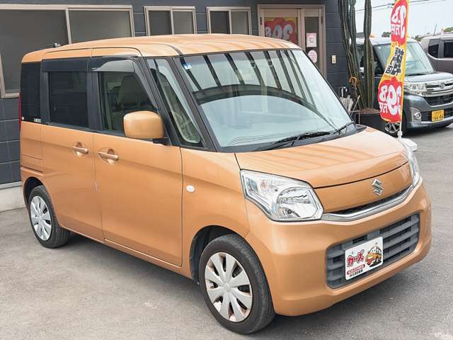スズキ スペーシア ６６０ Ｘ H27年 (九州・沖縄) 99