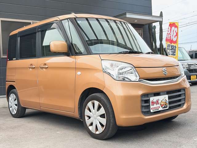 スズキ スペーシア ６６０ Ｘ H27年 (九州・沖縄) 99