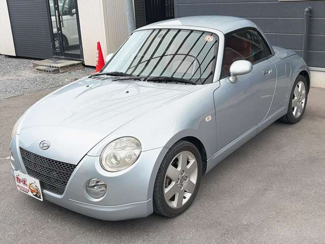 ダイハツ コペン ６６０ アクティブトップ H20年 (九州・沖縄) 99