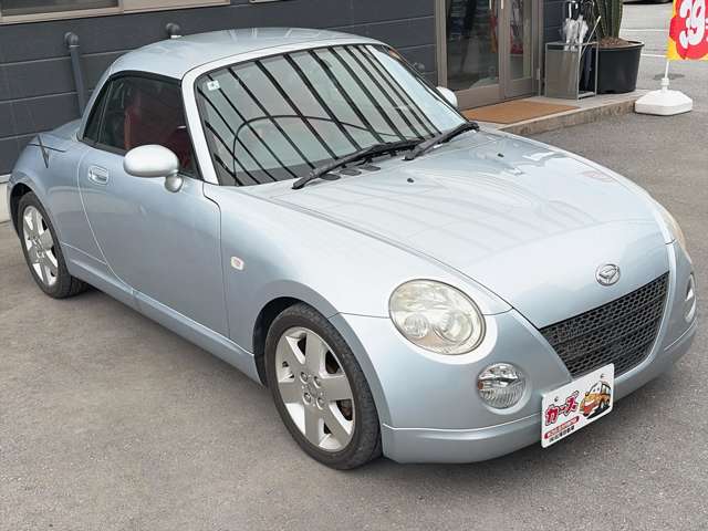 ダイハツ コペン ６６０ アクティブトップ H20年 (九州・沖縄) 99