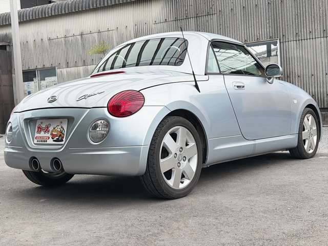 ダイハツ コペン ６６０ アクティブトップ H20年 (九州・沖縄) 99