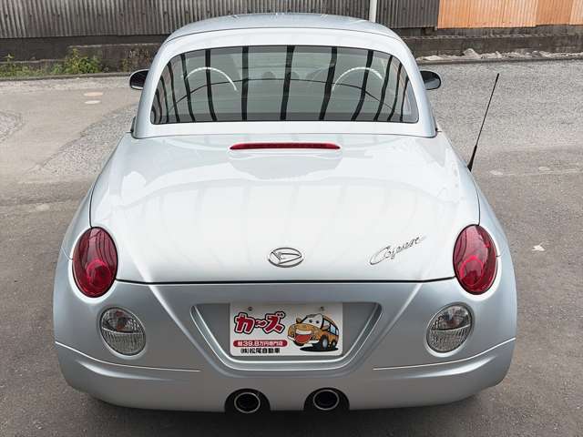 ダイハツ コペン ６６０ アクティブトップ H20年 (九州・沖縄) 99