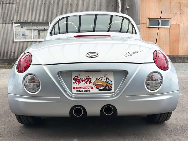 ダイハツ コペン ６６０ アクティブトップ H20年 (九州・沖縄) 99