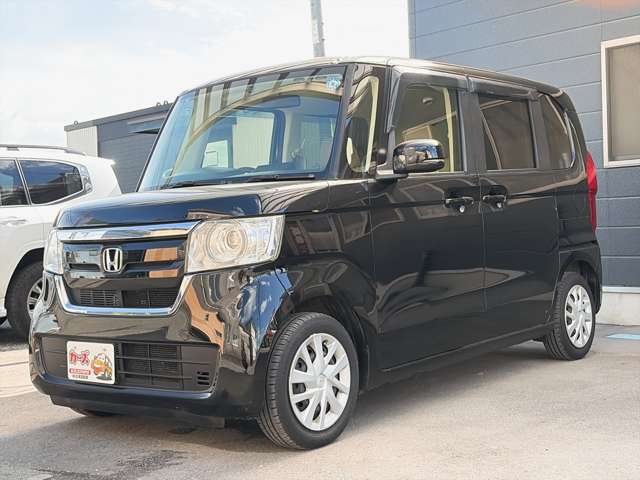 ホンダ Ｎ　ＢＯＸ ６６０ Ｇ R1年 (九州・沖縄) 99