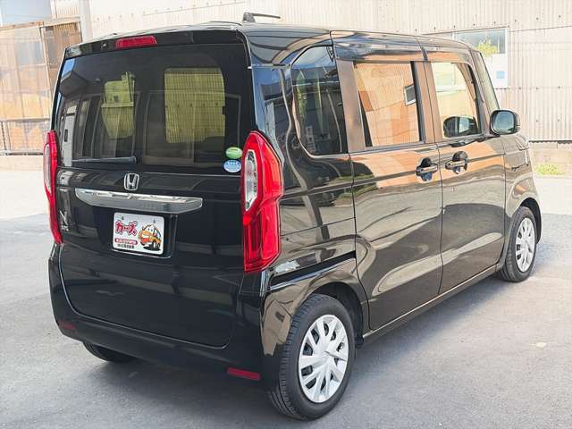 ホンダ Ｎ　ＢＯＸ ６６０ Ｇ R1年 (九州・沖縄) 99