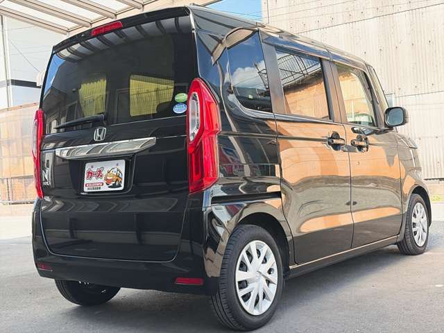 ホンダ Ｎ　ＢＯＸ ６６０ Ｇ R1年 (九州・沖縄) 99