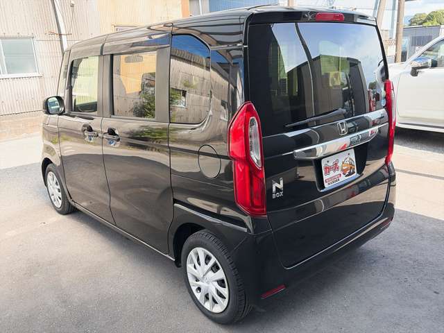ホンダ Ｎ　ＢＯＸ ６６０ Ｇ R1年 (九州・沖縄) 99