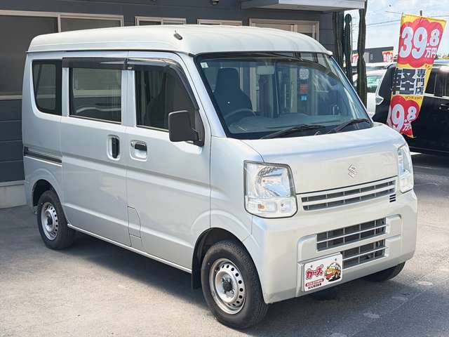 スズキ エブリイ ６６０ ＰＡ ハイルーフ H30年 (九州・沖縄) 99