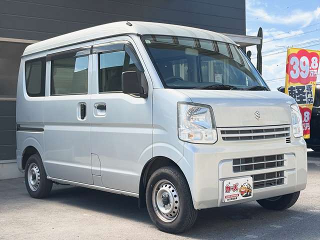 スズキ エブリイ ６６０ ＰＡ ハイルーフ H30年 (九州・沖縄) 99