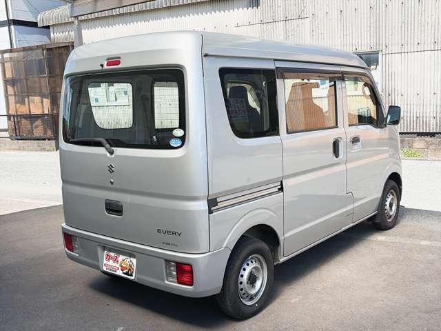スズキ エブリイ ６６０ ＰＡ ハイルーフ H30年 (九州・沖縄) 99