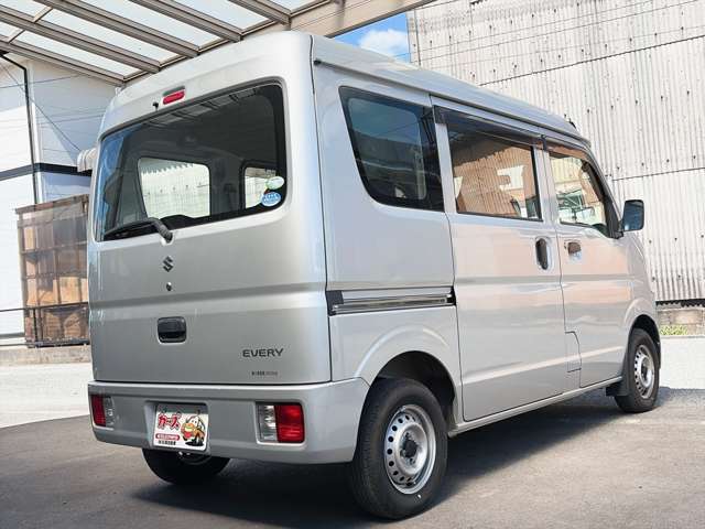 スズキ エブリイ ６６０ ＰＡ ハイルーフ H30年 (九州・沖縄) 99