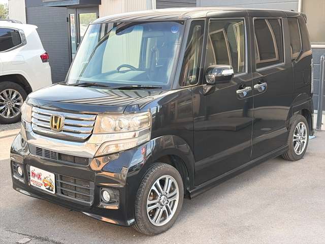ホンダ Ｎ　ＢＯＸ ６６０ カスタムＧ ＳＳパッケージ H26年 (九州・沖縄) 99