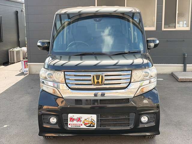 ホンダ Ｎ　ＢＯＸ ６６０ カスタムＧ ＳＳパッケージ H26年 (九州・沖縄) 99