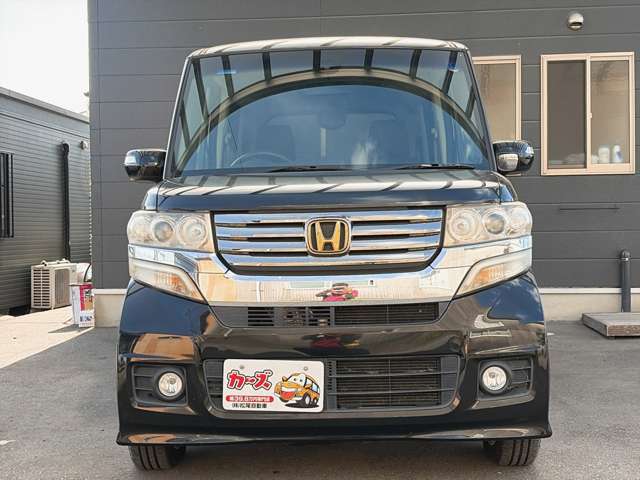 ホンダ Ｎ　ＢＯＸ ６６０ カスタムＧ ＳＳパッケージ H26年 (九州・沖縄) 99