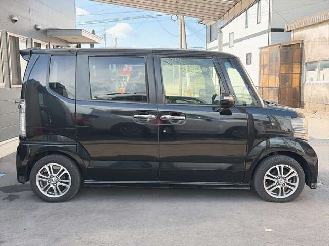 ホンダ Ｎ　ＢＯＸ ６６０ カスタムＧ ＳＳパッケージ H26年 (九州・沖縄) 99