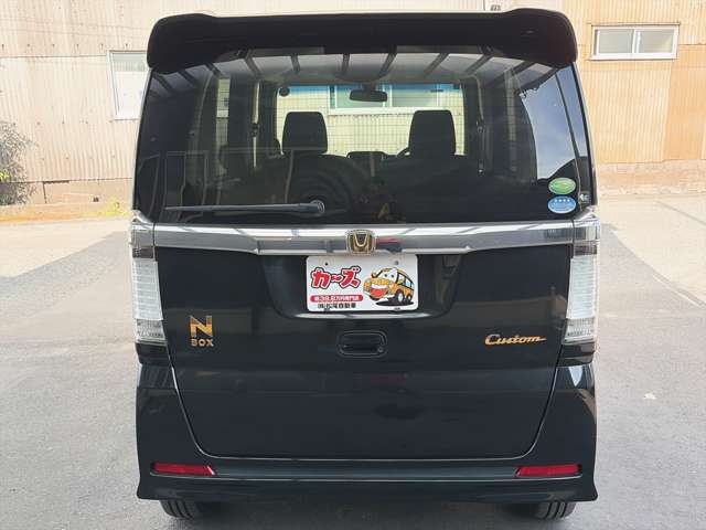 ホンダ Ｎ　ＢＯＸ ６６０ カスタムＧ ＳＳパッケージ H26年 (九州・沖縄) 99