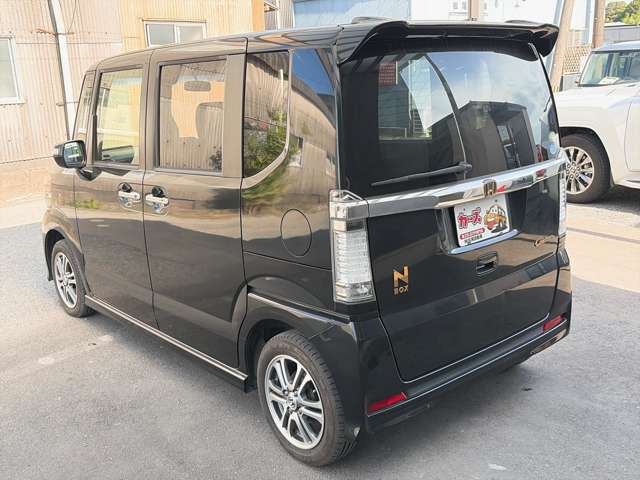 ホンダ Ｎ　ＢＯＸ ６６０ カスタムＧ ＳＳパッケージ H26年 (九州・沖縄) 99