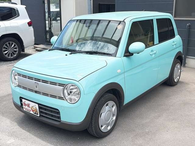 スズキ アルトラパン ６６０ Ｌ H28年 (九州・沖縄) 99