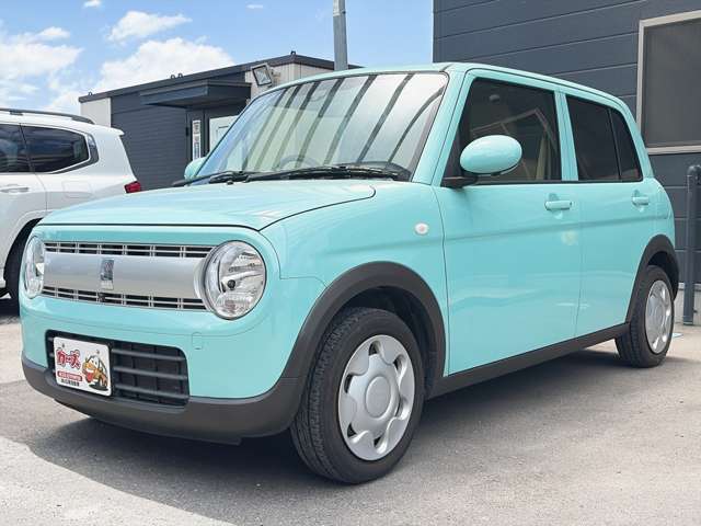 スズキ アルトラパン ６６０ Ｌ H28年 (九州・沖縄) 99