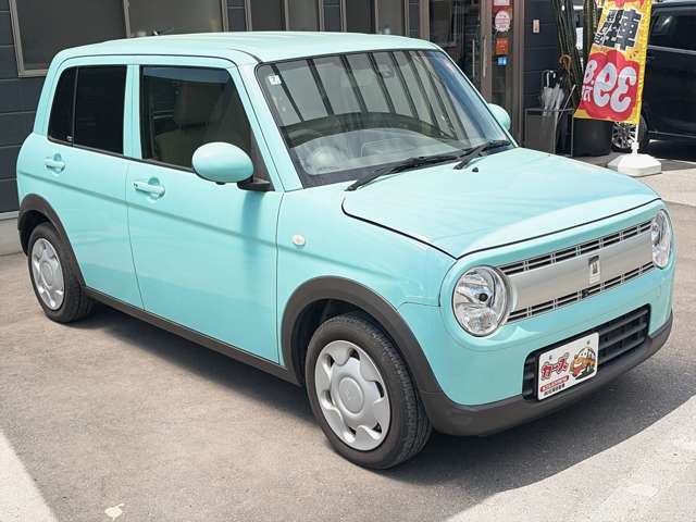 スズキ アルトラパン ６６０ Ｌ H28年 (九州・沖縄) 99