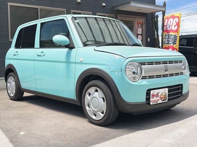 スズキ アルトラパン ６６０ Ｌ H28年 (九州・沖縄) 99