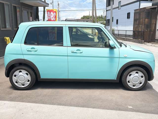 スズキ アルトラパン ６６０ Ｌ H28年 (九州・沖縄) 99
