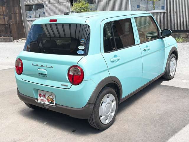 スズキ アルトラパン ６６０ Ｌ H28年 (九州・沖縄) 99