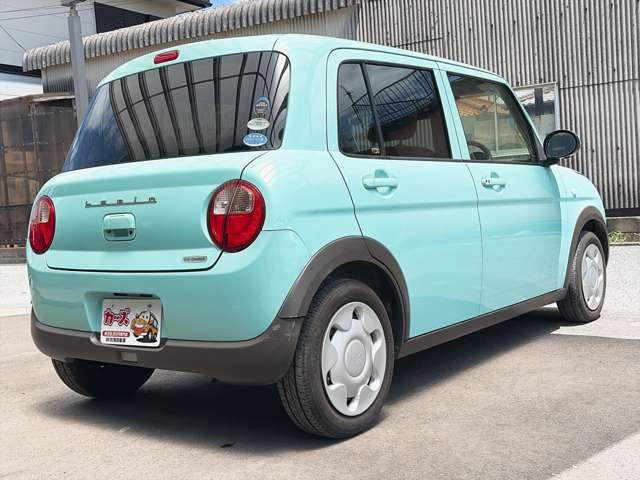 スズキ アルトラパン ６６０ Ｌ H28年 (九州・沖縄) 99