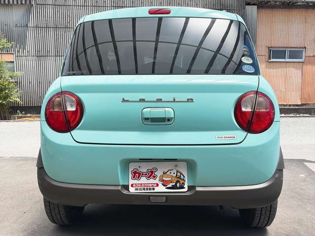スズキ アルトラパン ６６０ Ｌ H28年 (九州・沖縄) 99