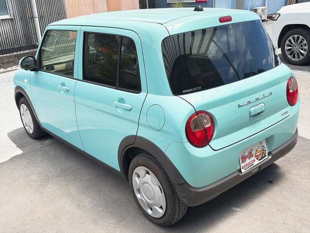 スズキ アルトラパン ６６０ Ｌ H28年 (九州・沖縄) 99