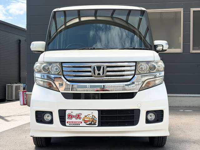 ホンダ Ｎ　ＢＯＸ ６６０ カスタムＧ ＳＳパッケージ H25年 (九州・沖縄) 99