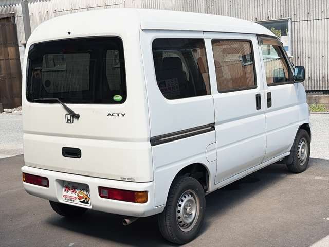ホンダ アクティバン ６６０ ＳＤＸ H30年 (九州・沖縄) 99