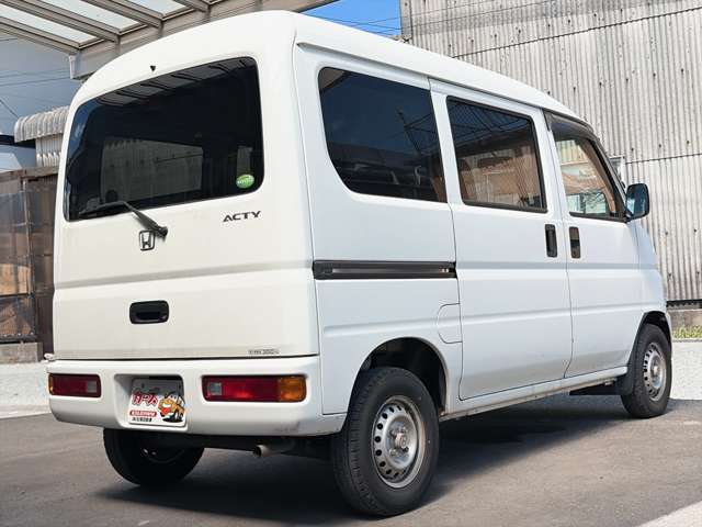 ホンダ アクティバン ６６０ ＳＤＸ H30年 (九州・沖縄) 99