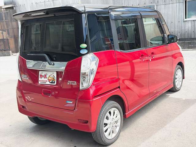 日産 デイズ　ルークス ６６０ ハイウェイスターＸ H27年 (九州・沖縄) 99