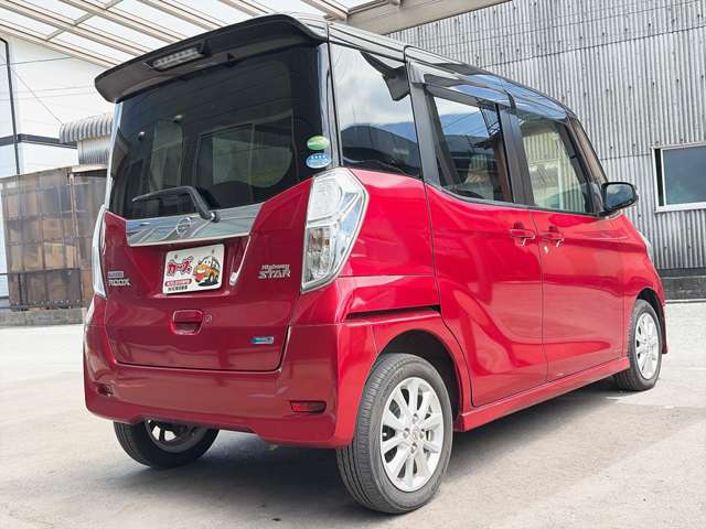 日産 デイズ　ルークス ６６０ ハイウェイスターＸ H27年 (九州・沖縄) 99