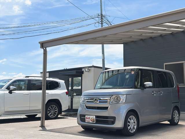 ホンダ Ｎ　ＢＯＸ ６６０ Ｌ R4年 (九州・沖縄) 99
