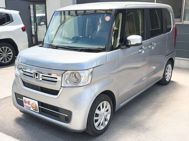 ホンダ Ｎ　ＢＯＸ ６６０ Ｌ R4年 (九州・沖縄) 99