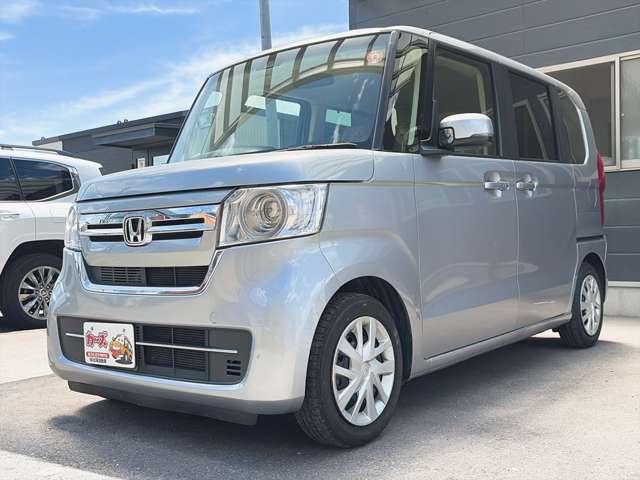 ホンダ Ｎ　ＢＯＸ ６６０ Ｌ R4年 (九州・沖縄) 99
