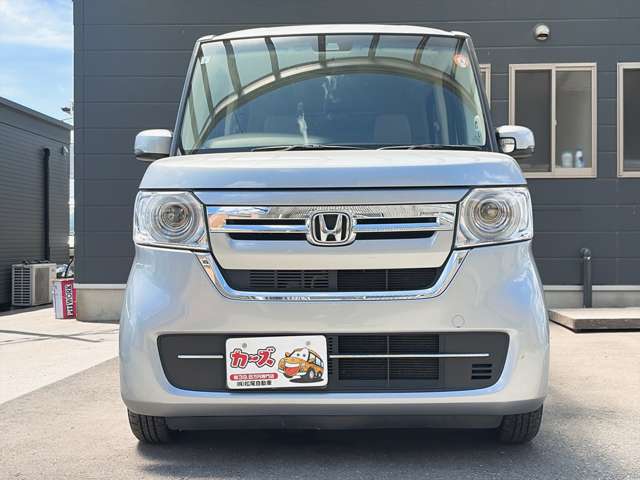 ホンダ Ｎ　ＢＯＸ ６６０ Ｌ R4年 (九州・沖縄) 99
