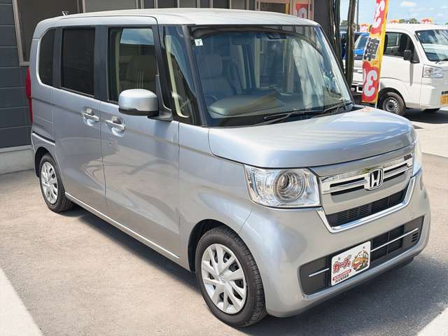 ホンダ Ｎ　ＢＯＸ ６６０ Ｌ R4年 (九州・沖縄) 99