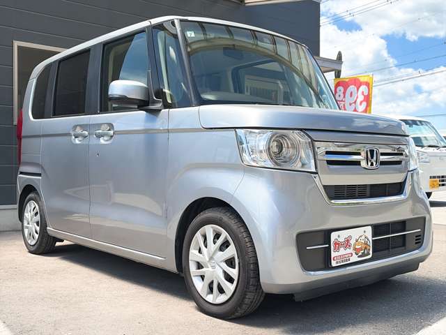 ホンダ Ｎ　ＢＯＸ ６６０ Ｌ R4年 (九州・沖縄) 99