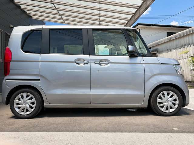 ホンダ Ｎ　ＢＯＸ ６６０ Ｌ R4年 (九州・沖縄) 99