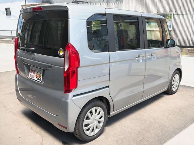 ホンダ Ｎ　ＢＯＸ ６６０ Ｌ R4年 (九州・沖縄) 99